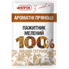 Пажитник мелений 10г