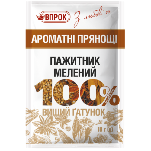 Пажитник мелений 10г Пажитник мелений 10г