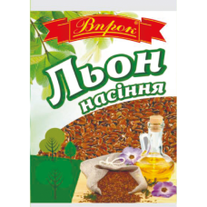 Льон насіння 150г