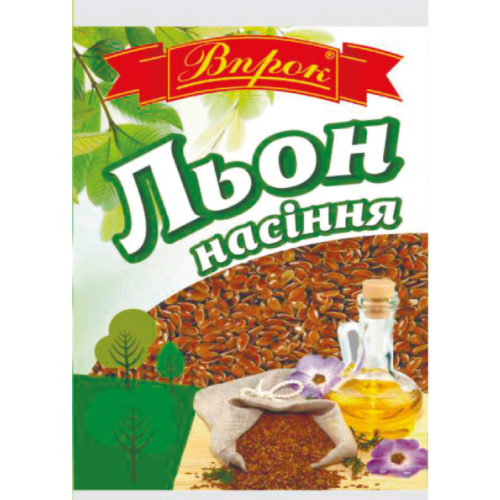 Льон насіння 150г Льон насіння 150г