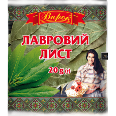 Лавровий лист 20г