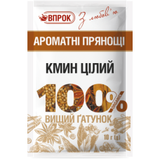 Кмин цілий 10г