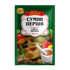 Суміш перців 15г