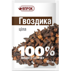 Гвоздика ціла 10г