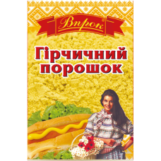 Гірчичний порошок 100г