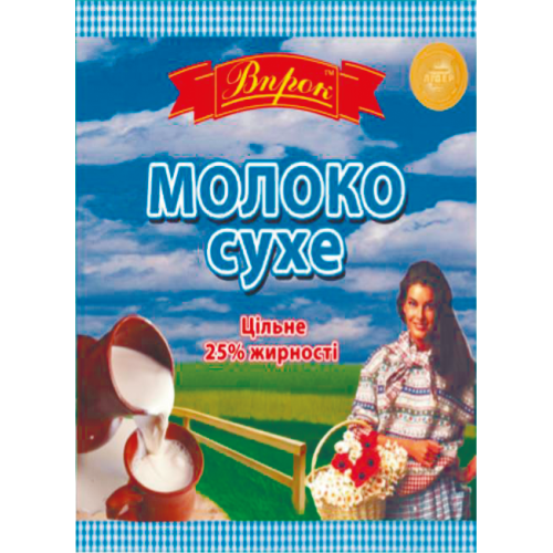 Сухе молоко незбиране 150г Сухе молоко незбиране 150г