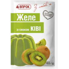 Желе "Ківі" 40г Желе "Ківі" 40г