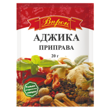 Приправа "Аджика" суха 20г