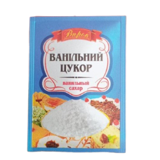 Ванільний цукор 8г