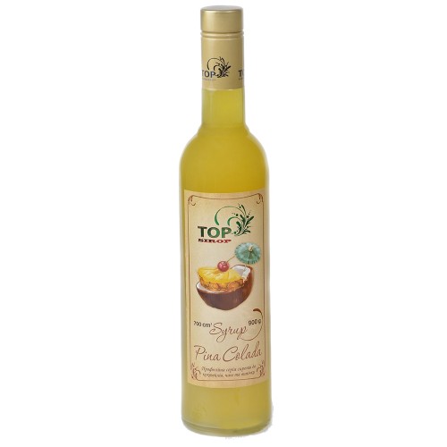 Сироп Top Sirop «Піно - Колада» 900г Сироп Top Sirop «Піно - Колада» 900г