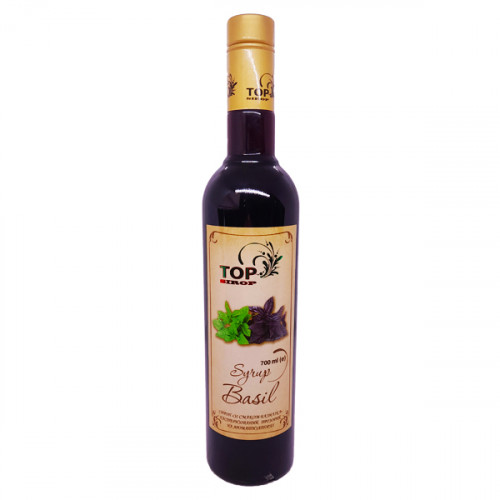 Сироп Top Sirop «Базилік» 900г Сироп Top Sirop «Базилік» 900г