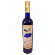Сироп Top Sirop «Синя малина» 900г Сироп Top Sirop «Синя малина» 900г