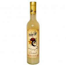 Сироп Top Sirop «Кокосовий» 900г Сироп Top Sirop «Кокосовий» 900г