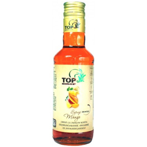 Сироп Top Sirop "Манго" 200 мл Сироп Top Sirop "Манго" 200 мл