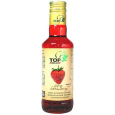 Сироп Top Sirop "Полуниця" 200 мл Сироп Top Sirop "Полуниця" 200 мл