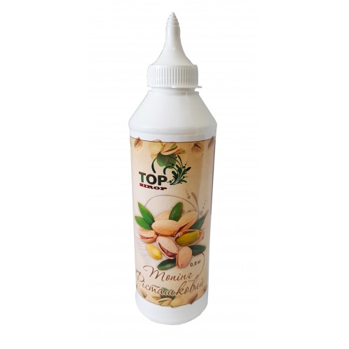 Топінг ТМ Top Sirop "Фісташка" Топінг ТМ Top Sirop "Фісташка"