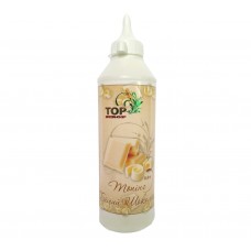 Топінг ТМ Top Sirop "Білий шоколад" Топінг ТМ Top Sirop "Білий шоколад"