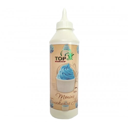 Топінг ТМ Top Sirop "Блакитне небо" Топінг ТМ Top Sirop "Блакитне небо"
