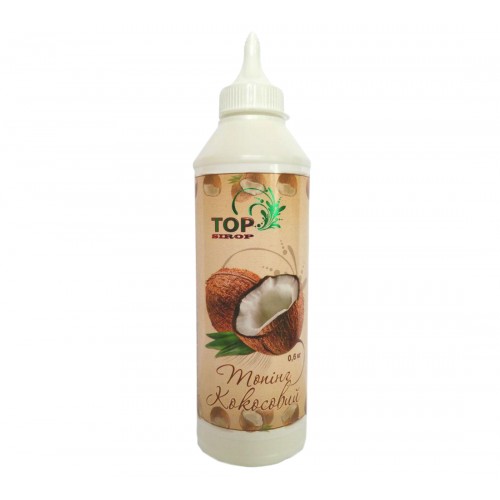 Топінг ТМ Top Sirop "Кокос" Топінг ТМ Top Sirop "Кокос"