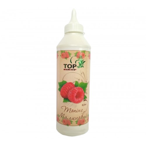 Топінг ТМ Top Sirop "Малина" Топінг ТМ Top Sirop "Малина"