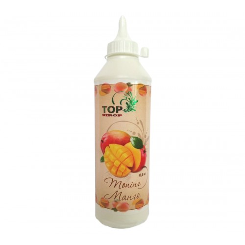 Топінг ТМ Top Sirop "Манго" Топінг ТМ Top Sirop "Манго"