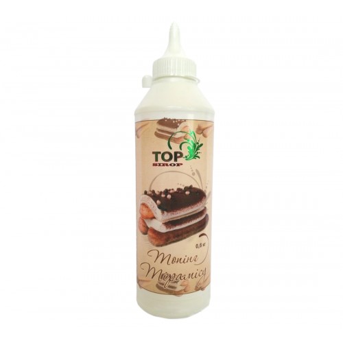 Топінг ТМ Top Sirop "Тірамісу" Топінг ТМ Top Sirop "Тірамісу"