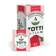 Чай фруктовий пакетований TОТТІ Tea "Королівський сад" Чай фруктовий пакетований TОТТІ Tea "Королівський сад"