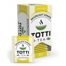 Чай зелений пакетований TОТТІ Tea "Місячна Соната" Чай зелений пакетований TОТТІ Tea "Місячна Соната"
