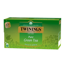Чай Twinings зелений в пакетиках (25х2г)