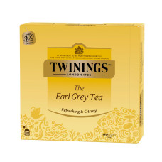 Чай Twinings чорний Ерл Грей в пакетиках (100х2г)