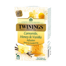 Чай Twinings трав'яний ромашка мед та ваніль в пакетиках (20х1,5г)