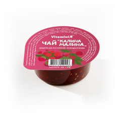 Чай натуральний VitaminiЯ КАЛИНА МАЛИНА 50г
