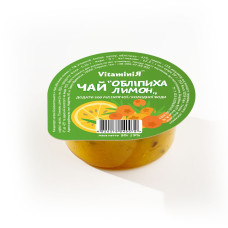 Чай натуральний VitaminiЯ ОБЛІПИХА ЛИМОН 50г