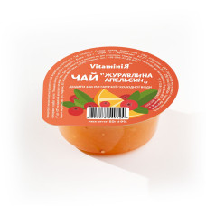 Чай натуральний VitaminiЯ ЖУРАВЛИНА АПЕЛЬСИН 50г
