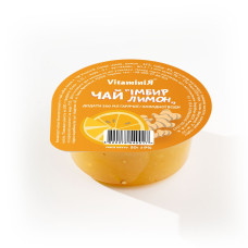 Чай натуральний VitaminiЯ ІМБИР ЛИМОН 50г