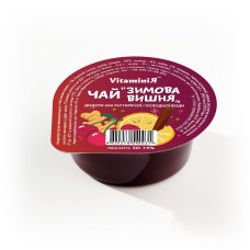 Чай натуральний VitaminiЯ ЗИМОВА ВИШНЯ 50г