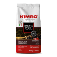 Кава в зернах KIMBO ESPRESSO NAPOLETANO 1кг