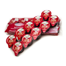 Вершки ТМ Hochwald 10% порційні Вершки ТМ Hochwald 10% порційні