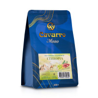 Кава мелена Cavarro "Mono Ефіопія" під фільтр 250г