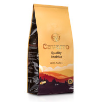 Кава в зернах Cavarro "Quality Arabica" 1 кг
