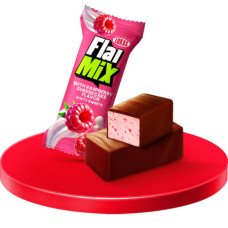 Цукерки "FlaiMix" Малиновий чізкейк Цукерки "FlaiMix" Малиновий чізкейк