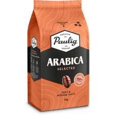 Кава в зернах Paulig Arabica Selected 1кг