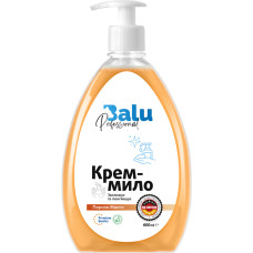 Крем-мило BALU@ "Персик-Манго", пл. 600 мл. з дозатором