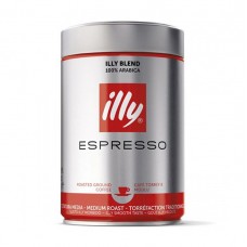 Кава мелена ILLY Espresso з/б 250г