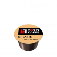 Кава в капсулах Totti Caffe Di Latte (100 шт) Кава в капсулах Totti Caffe Di Latte (100 шт)
