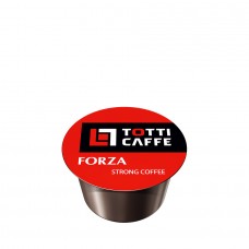 Кава в капсулах Totti Caffe Forza (100 шт) Кава в капсулах Totti Caffe Forza (100 шт)