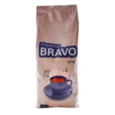 Кава в зернах Espresso Bravo Uno Roma (Blue) Венська кава 1кг