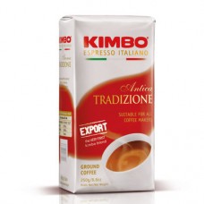 Кава мелена KIMBO ANTICA TRADIZIONE 250г Кава мелена KIMBO ANTICA TRADIZIONE 250г