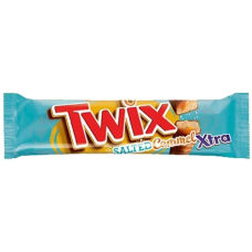 Батончик TWIX солона карамель 75г Батончик TWIX солона карамель 75г