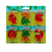 Цукерки желейні "DINO JELLY"11г (пластина 6 штук) ТМ Vidal Цукерки желейні "DINO JELLY"11г (пластина 6 штук) ТМ Vidal
